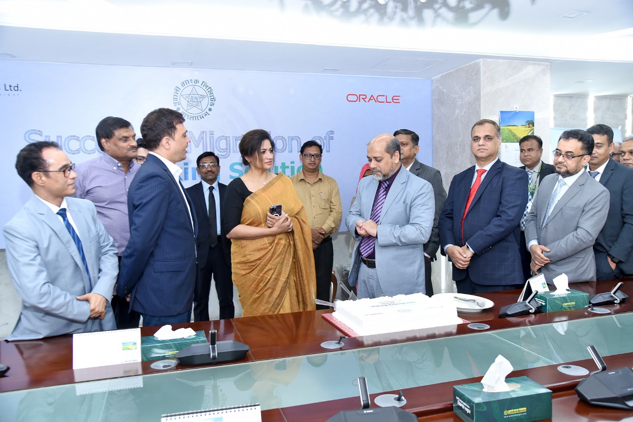 Oracle Database Infrastructure Team